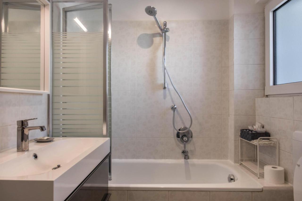 Appartamento A Villa Osvalda Bolzano Exterior photo
