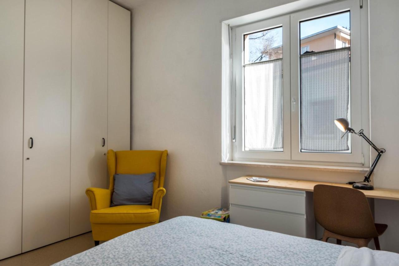 Appartamento A Villa Osvalda Bolzano Exterior photo