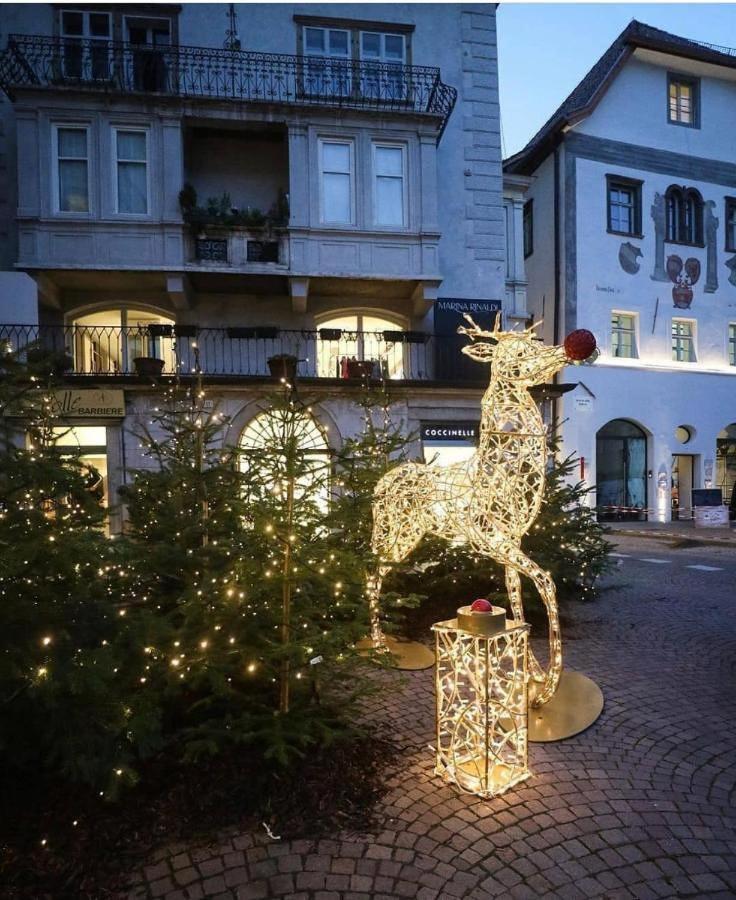 Appartamento A Villa Osvalda Bolzano Exterior photo